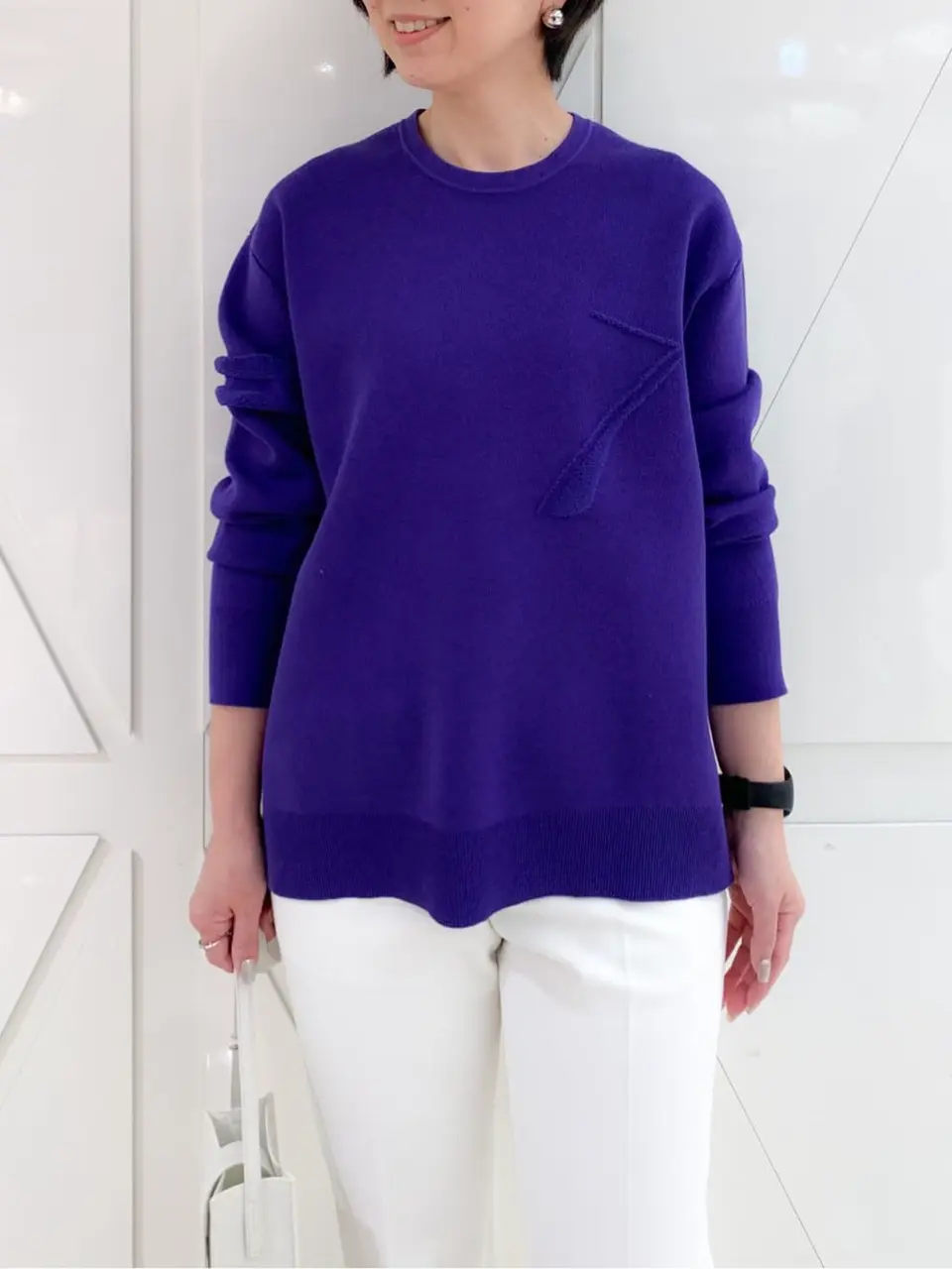 ICB 小田桐 コーディネート画像