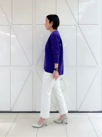 ICB 小田桐 コーディネート画像