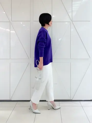 ICB 小田桐 コーディネート画像