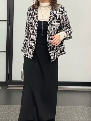 ICB ASUMI コーディネート画像