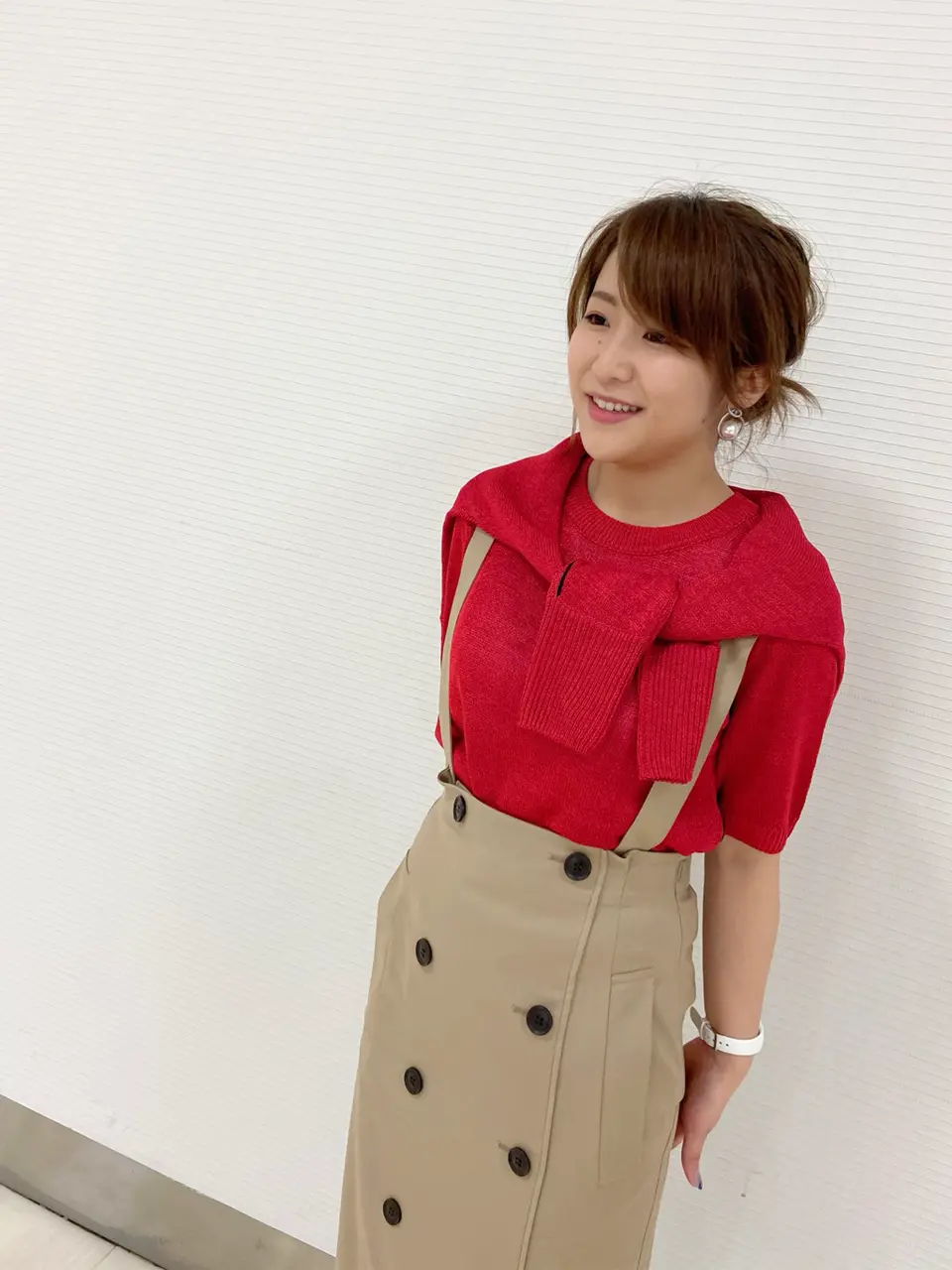 ICB ASUMI コーディネート画像