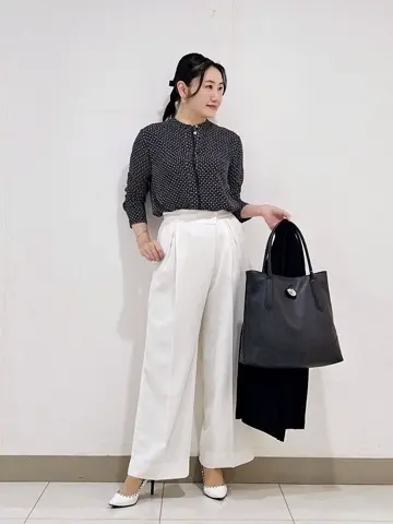 ICB 長谷川 コーディネート画像