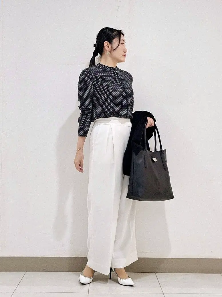 ICB 長谷川 コーディネート画像