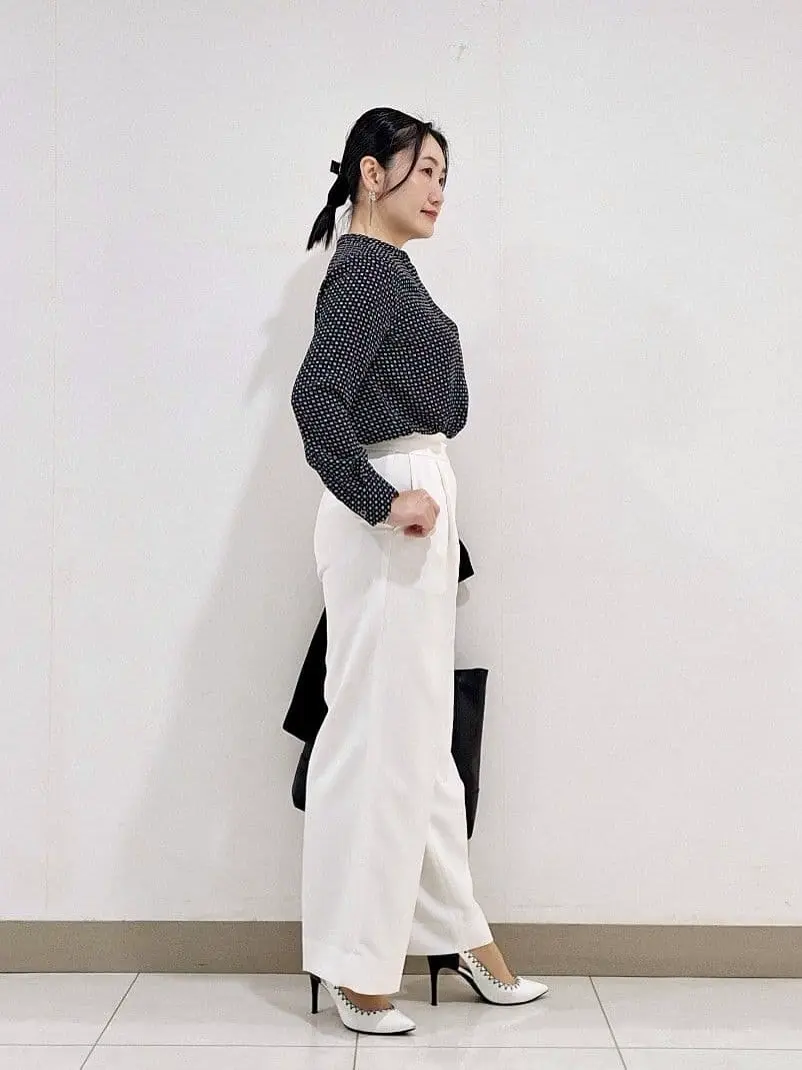 ICB 長谷川 コーディネート画像