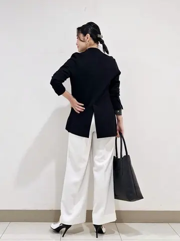 ICB 長谷川 コーディネート画像