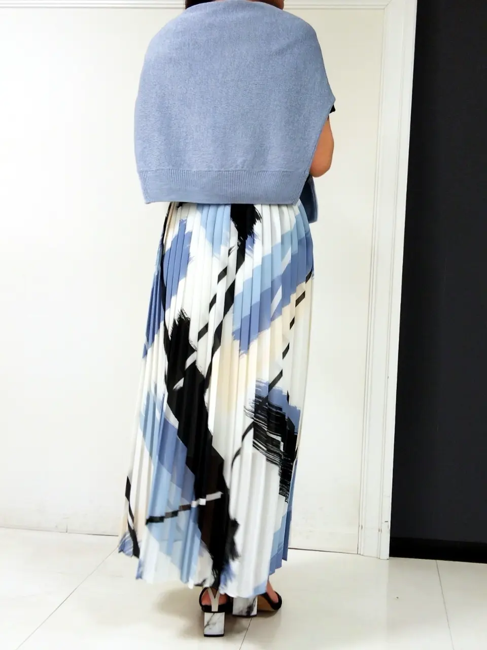 ICB 濱井 コーディネート画像