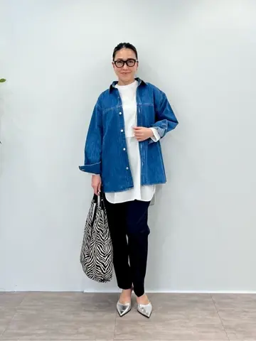 ICB 玉田 コーディネート画像