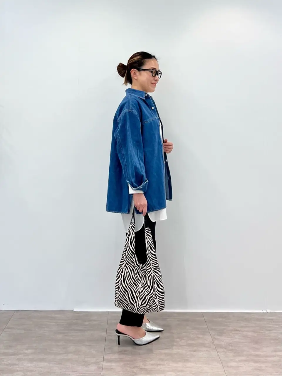 ICB 玉田 コーディネート画像