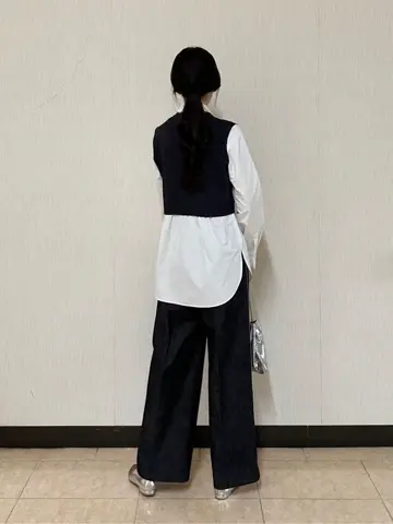 ICB Manami コーディネート画像