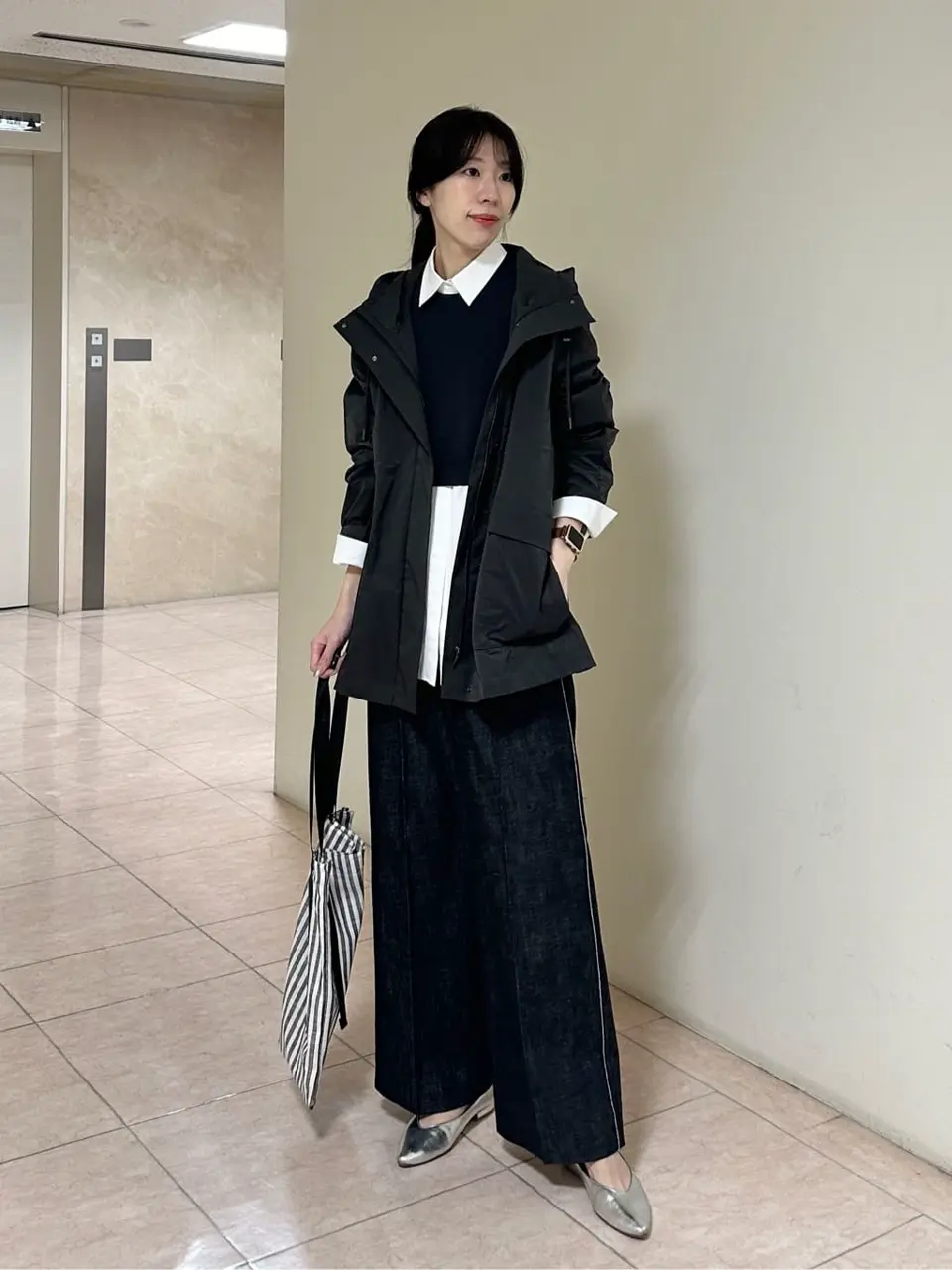 ICB Manami コーディネート画像