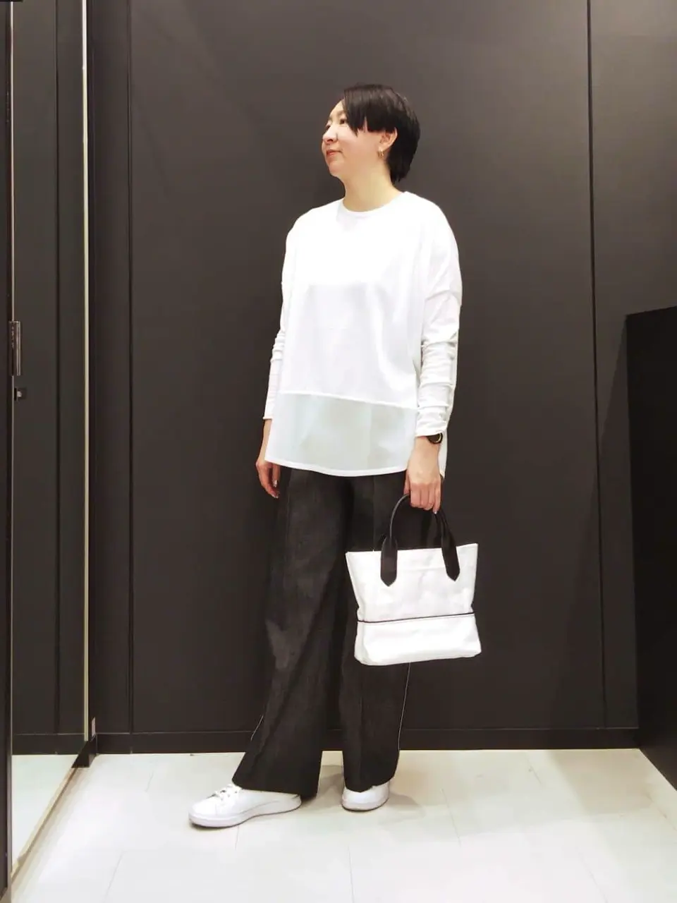 ICB 岩田 コーディネート画像