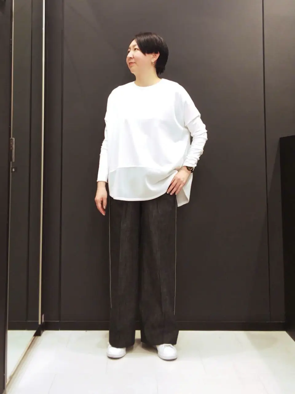 ICB 岩田 コーディネート画像