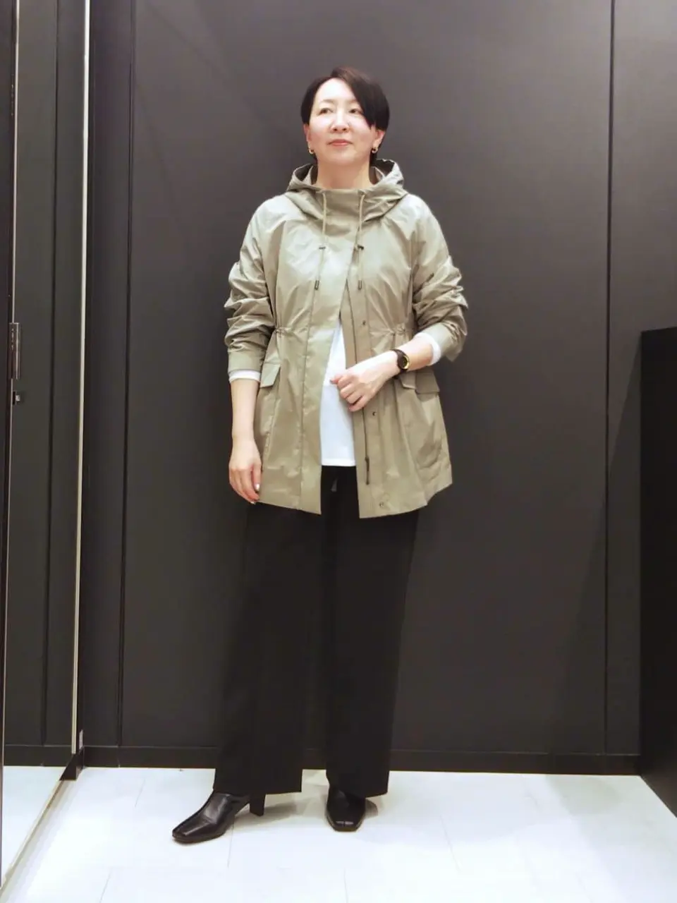 ICB 岩田 コーディネート画像