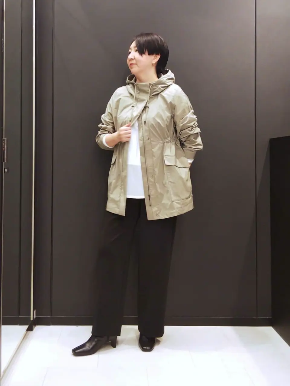 ICB 岩田 コーディネート画像