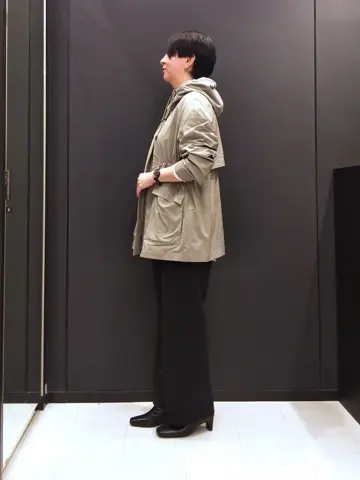 ICB 岩田 コーディネート画像