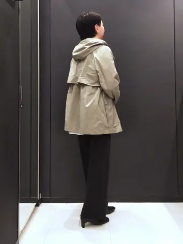 ICB 岩田 コーディネート画像