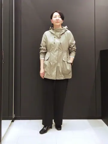 ICB 岩田 コーディネート画像