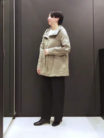 ICB 岩田 コーディネート画像