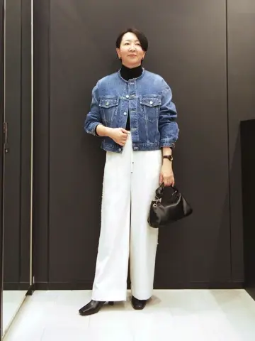 ICB 岩田 コーディネート画像