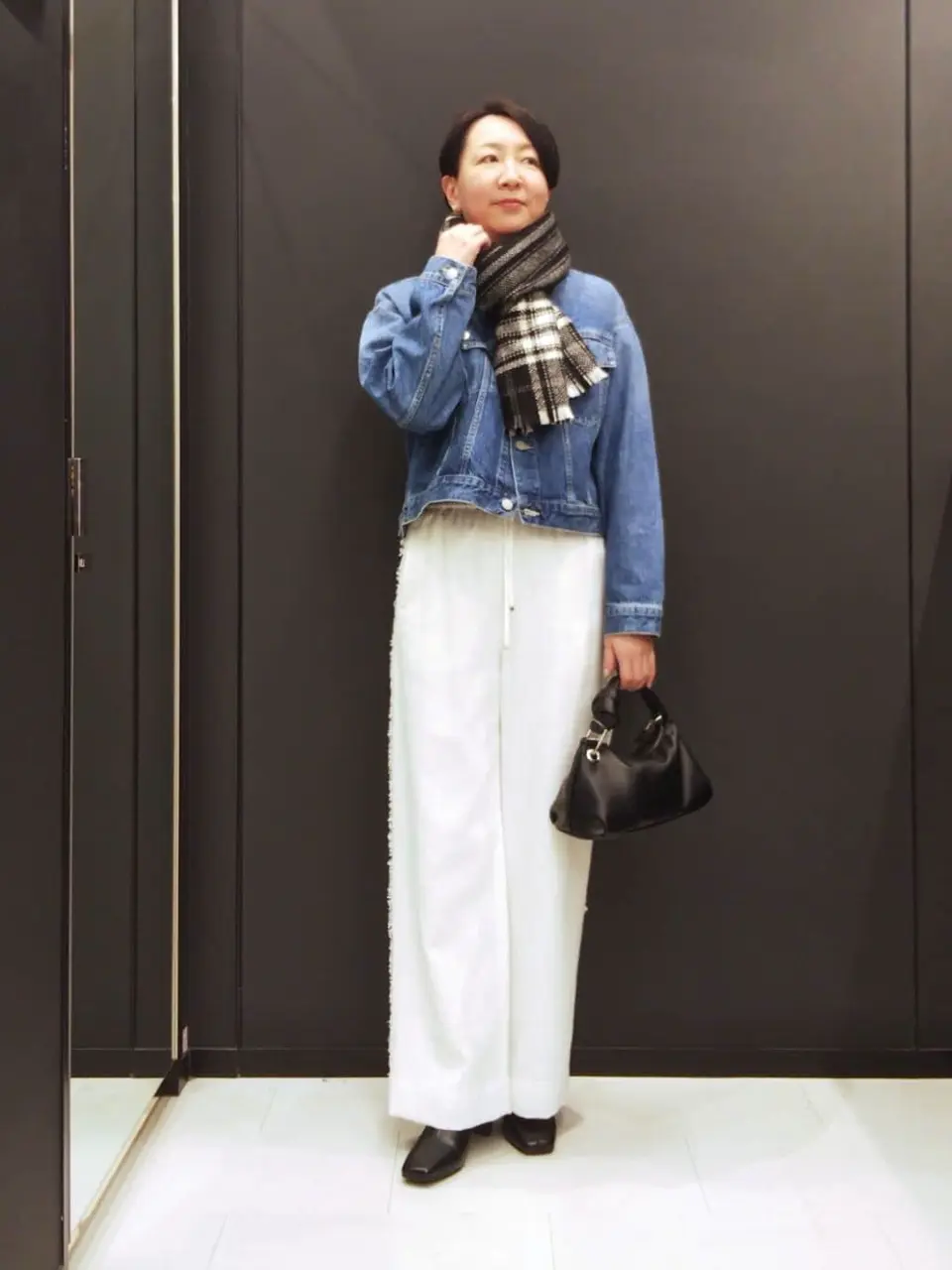 ICB 岩田 コーディネート画像