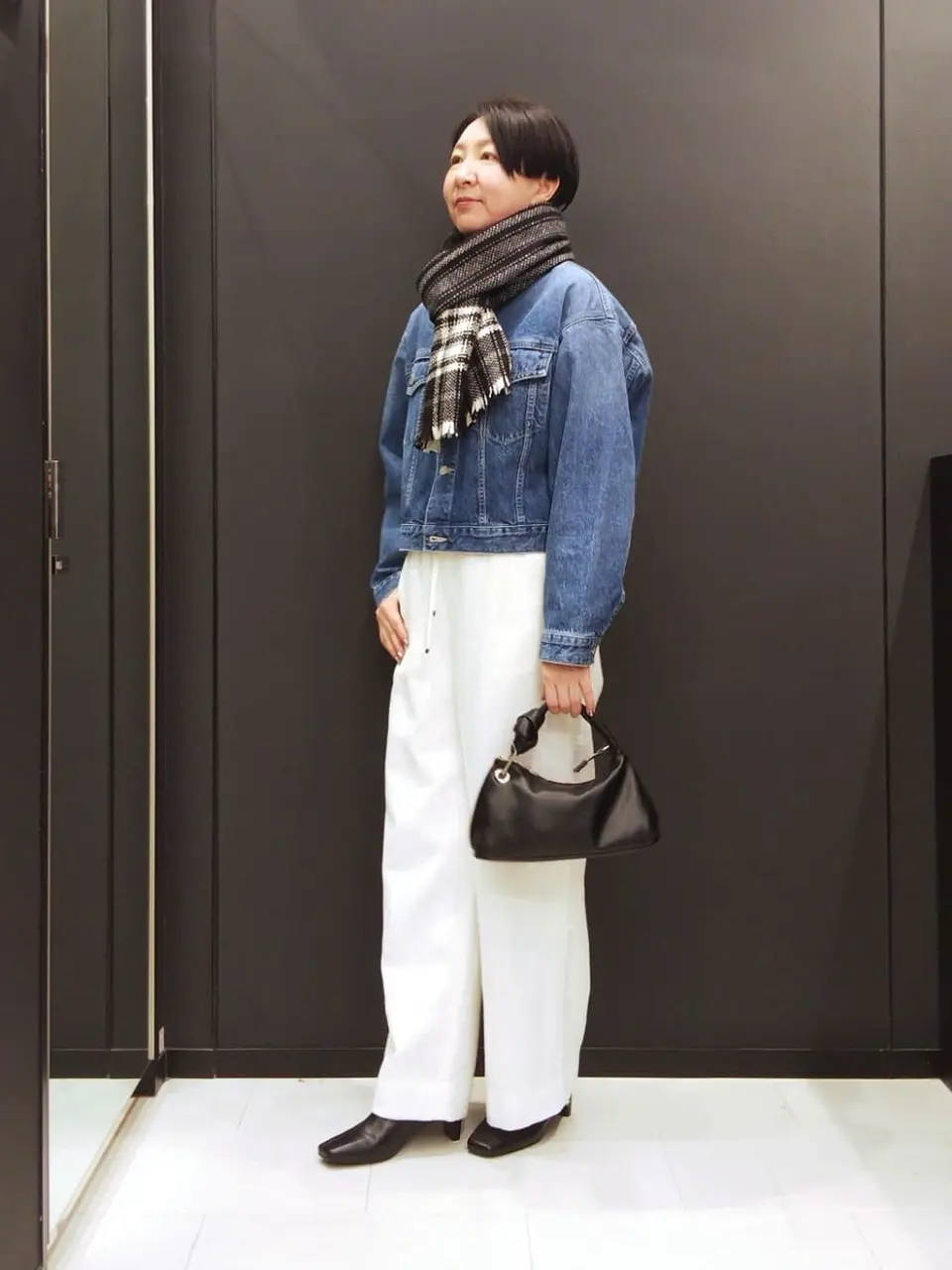 ICB 岩田 コーディネート画像