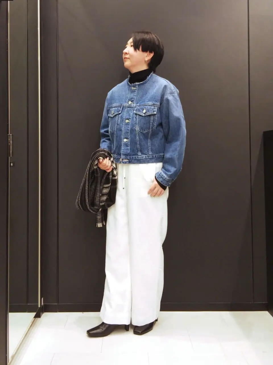 ICB 岩田 コーディネート画像