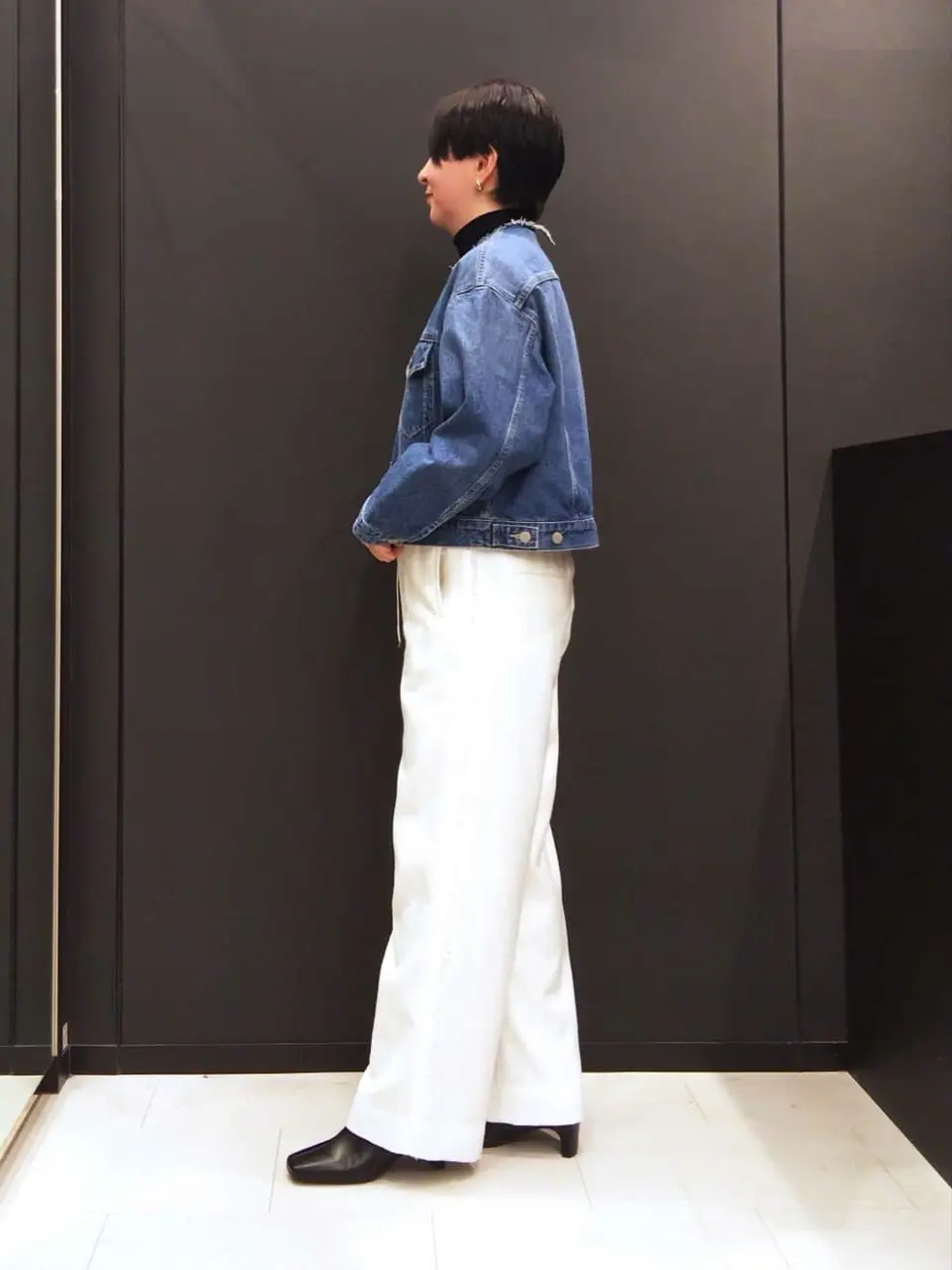 ICB 岩田 コーディネート画像