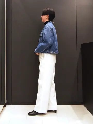 ICB 岩田 コーディネート画像