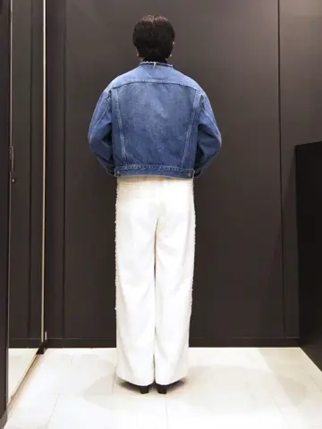 ICB 岩田 コーディネート画像