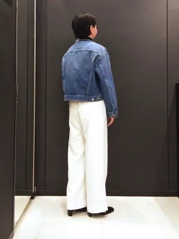 ICB 岩田 コーディネート画像