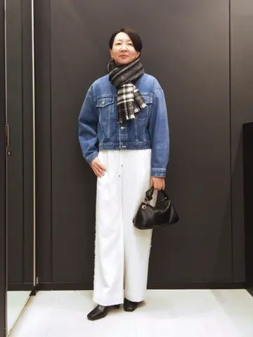 ICB 岩田 コーディネート画像