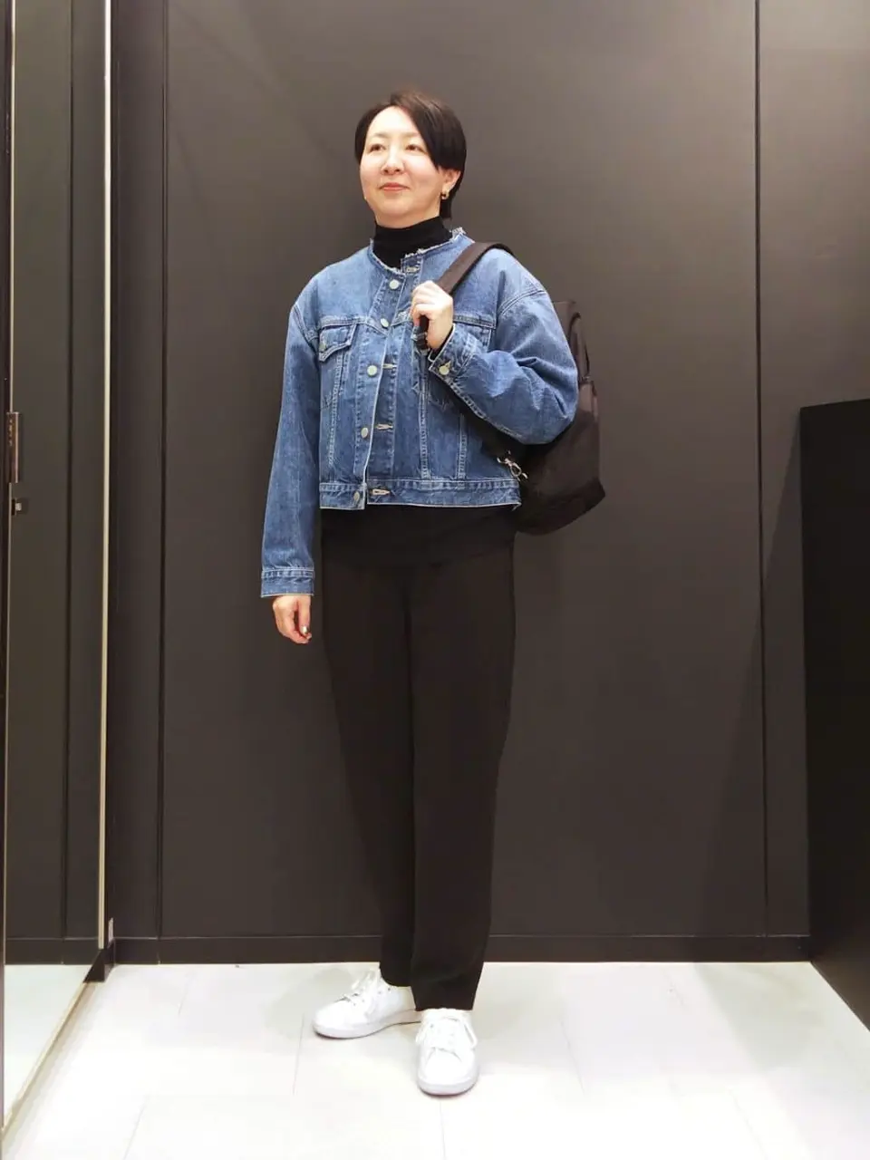 ICB 岩田 コーディネート画像