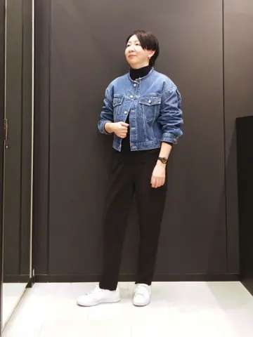 ICB 岩田 コーディネート画像