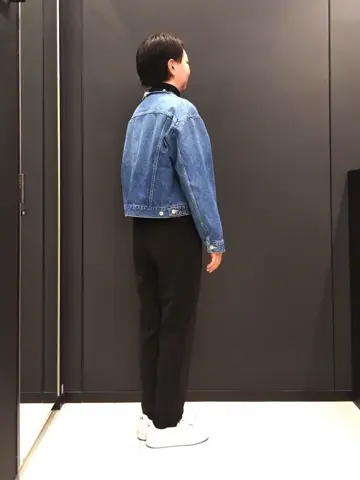 ICB 岩田 コーディネート画像