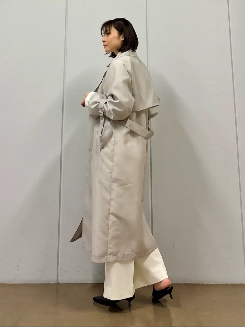 ICB 宮本 コーディネート画像