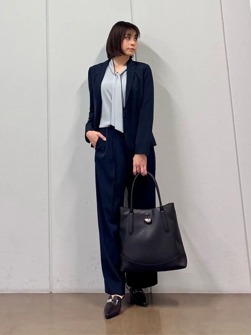 ICB 宮本 コーディネート画像