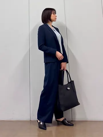 ICB 宮本 コーディネート画像