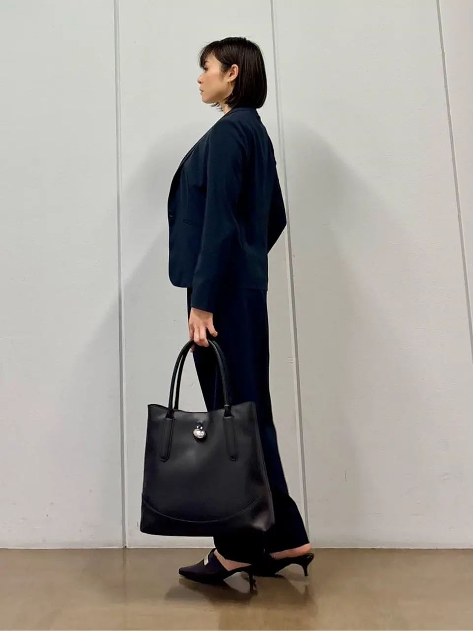 ICB 宮本 コーディネート画像