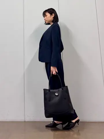 ICB 宮本 コーディネート画像