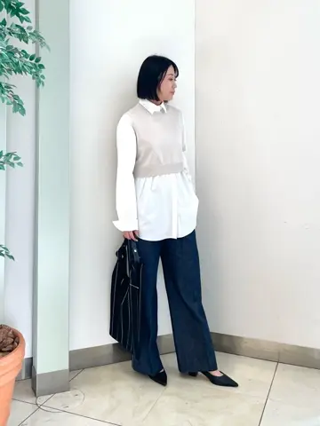 ICB 藪内 コーディネート画像