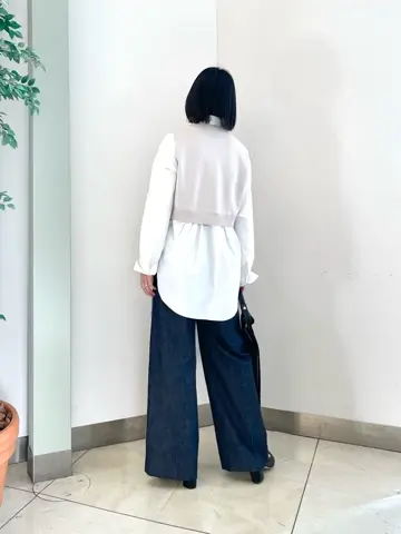 ICB 藪内 コーディネート画像