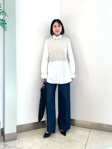 ICB 藪内 コーディネート画像