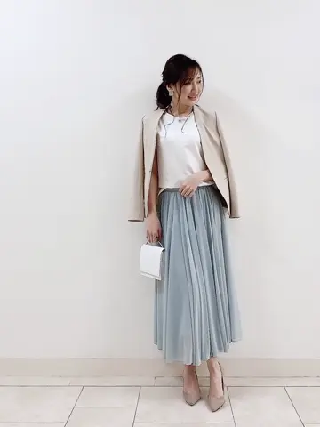 ICB 世戸 コーディネート画像