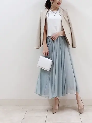 ICB 世戸 コーディネート画像