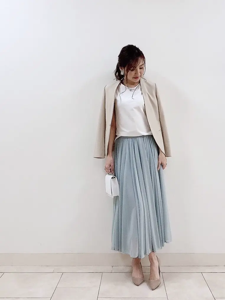 ICB 世戸 コーディネート画像