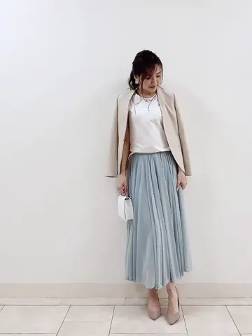 ICB 世戸 コーディネート画像