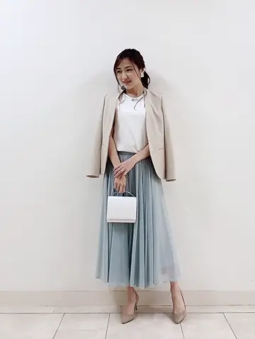 ICB 世戸 コーディネート画像