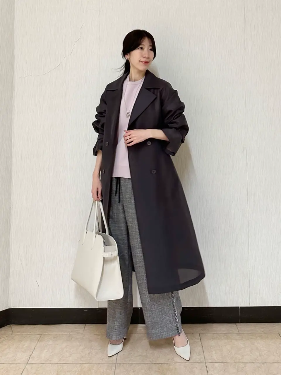 ICB Manami コーディネート画像