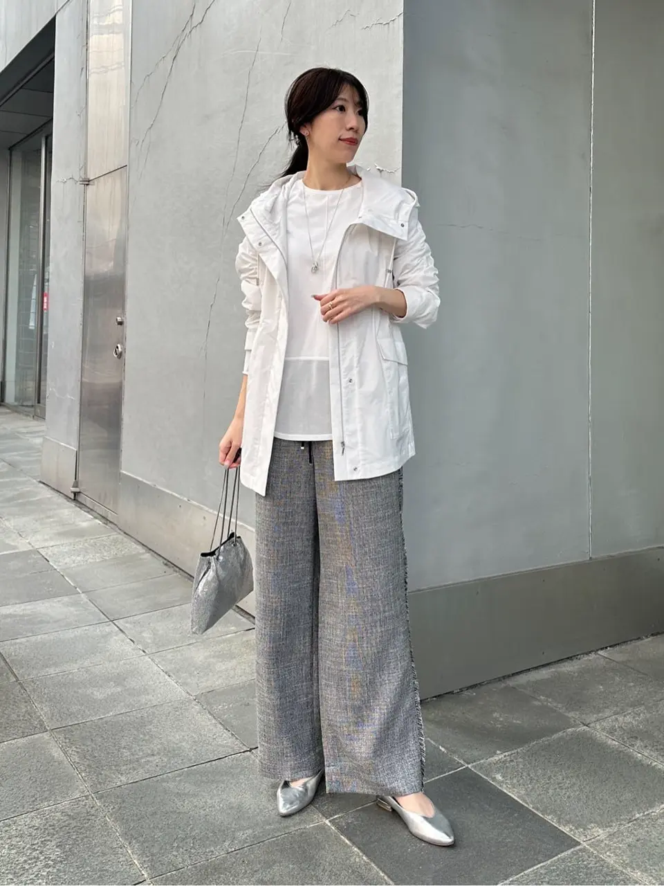 ICB Manami コーディネート画像