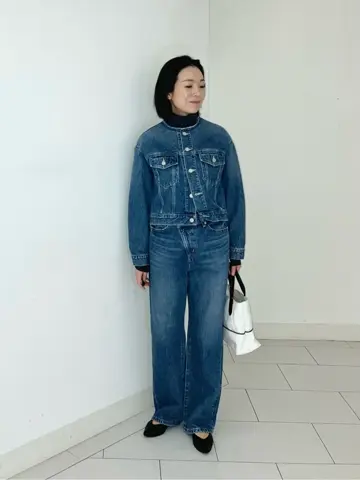 ICB KANAE コーディネート画像